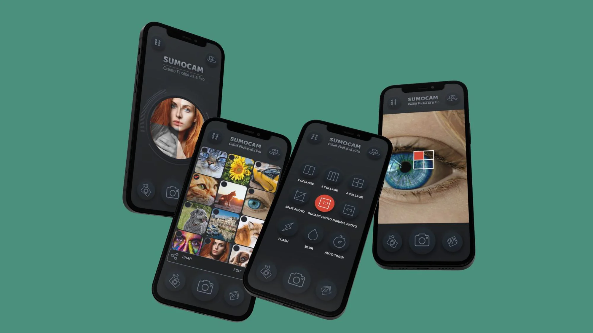 App Design Portfolio